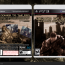 Gears Of War: Ultimate Collection Box Art Cover