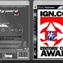 IGN Editors Award Box Art Cover