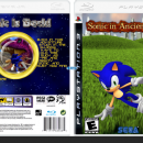 Sonic in Ancient Times Box Art Cover