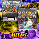 Super Street Fighter IV Box Art Cover