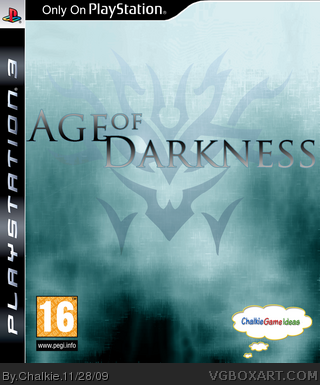 Age of Darkness box art cover