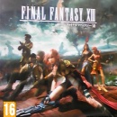 FINAL FANTASY XIII  PlayStaion 3 Box Art Cover