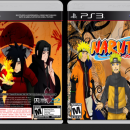 Naruto:UzamakiVsUchiha Box Art Cover