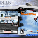 Winter X Snowboarding Box Art Cover
