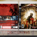 Dantes Inferno Box Art Cover