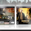 Resident Evil: Legendary Box Art Cover