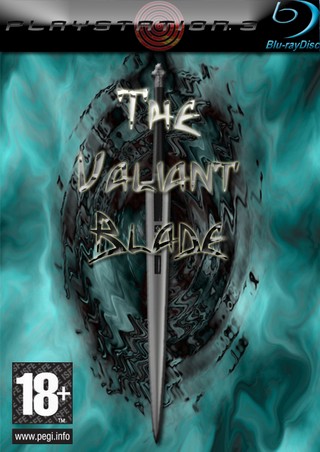 The Valiant Blade box cover