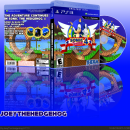 Sonic The Hedgehog 4: Episode 1 Box Art Cover
