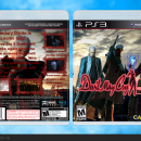 Devil May Cry 5 Box Art Cover