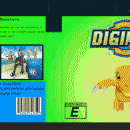 Digimon World Box Art Cover
