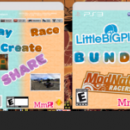 Play, Create, Share Bundle Box Art Cover