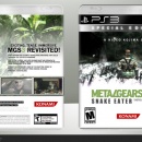 Metal Gear Solid 3: Snake Eater - Special Edition Box Art Cover