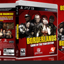 Borderlands: Game Of The Year Edition Box Art Cover