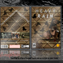Heavy Rain Box Art Cover