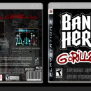Band Hero: Gorillaz Box Art Cover