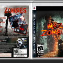 Call of Duty Nazi Zombies Box Art Cover