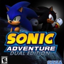 Sonic Adventure: Dual Edition Box Art Cover