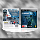 Uncharted 3 Frozen Sunset Box Art Cover
