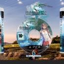 Final Fantasy XIII - 2 Box Art Cover
