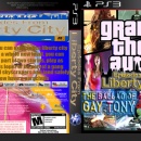 GTA episodes from liberty city Box Art Cover