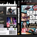 GTA episodes from liberty city Box Art Cover