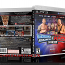 WWE SmackDown vs. Raw 2010 Box Art Cover