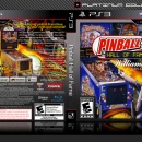 Pinball Hall of Fame - The Williams Collection Box Art Cover