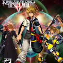 Kingdom Hearts: Shattered Mirror Box Art Cover