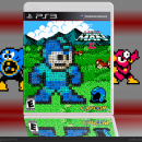 Megaman 2 HD Box Art Cover