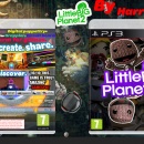 Little Big Planet 2 Box Art Cover