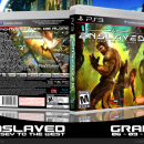 Enslaved: Odyssey to the West Box Art Cover