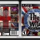 The Who: Rock Band Box Art Cover