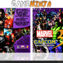 Marvel Vs. Capcom 3: Fate of Two Worlds Box Art Cover