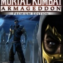 Mortal Kombat Armageddon Premium Edition Box Art Cover