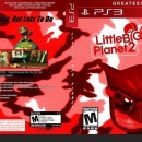 LittleBigPlanet 2 Box Art Cover