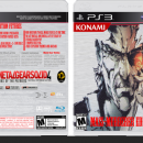 Metal Gear Solid 4: Murder Edition Box Art Cover