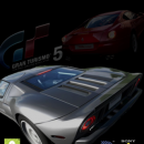 Gran Turismo 5 Box Art Cover