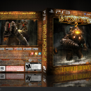 Bioshock 2 Limited Edition Box Art Cover