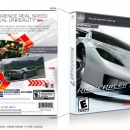 Ridge Racer 7 Box Art Cover