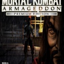 Mortal Kombat Armageddon Premium Edition Box Art Cover