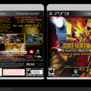 Duke Nukem Forever-Finally Done Edition Box Art Cover