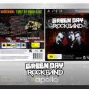 Green Day: Rock Band Box Art Cover