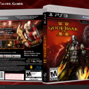 God of War 2 Box Art Cover
