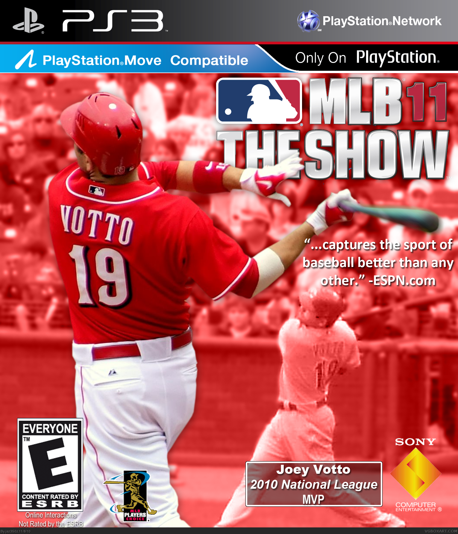 MBL 11: The Show box cover