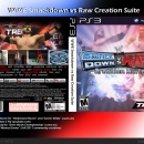WWE Smackdown vs Raw Creation Suite Box Art Cover
