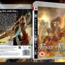 Prince of Persia: The Fallen King Box Art Cover