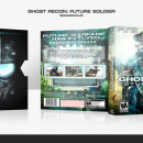 Tom Clancy's Ghost Recon: Future Soldier Box Art Cover