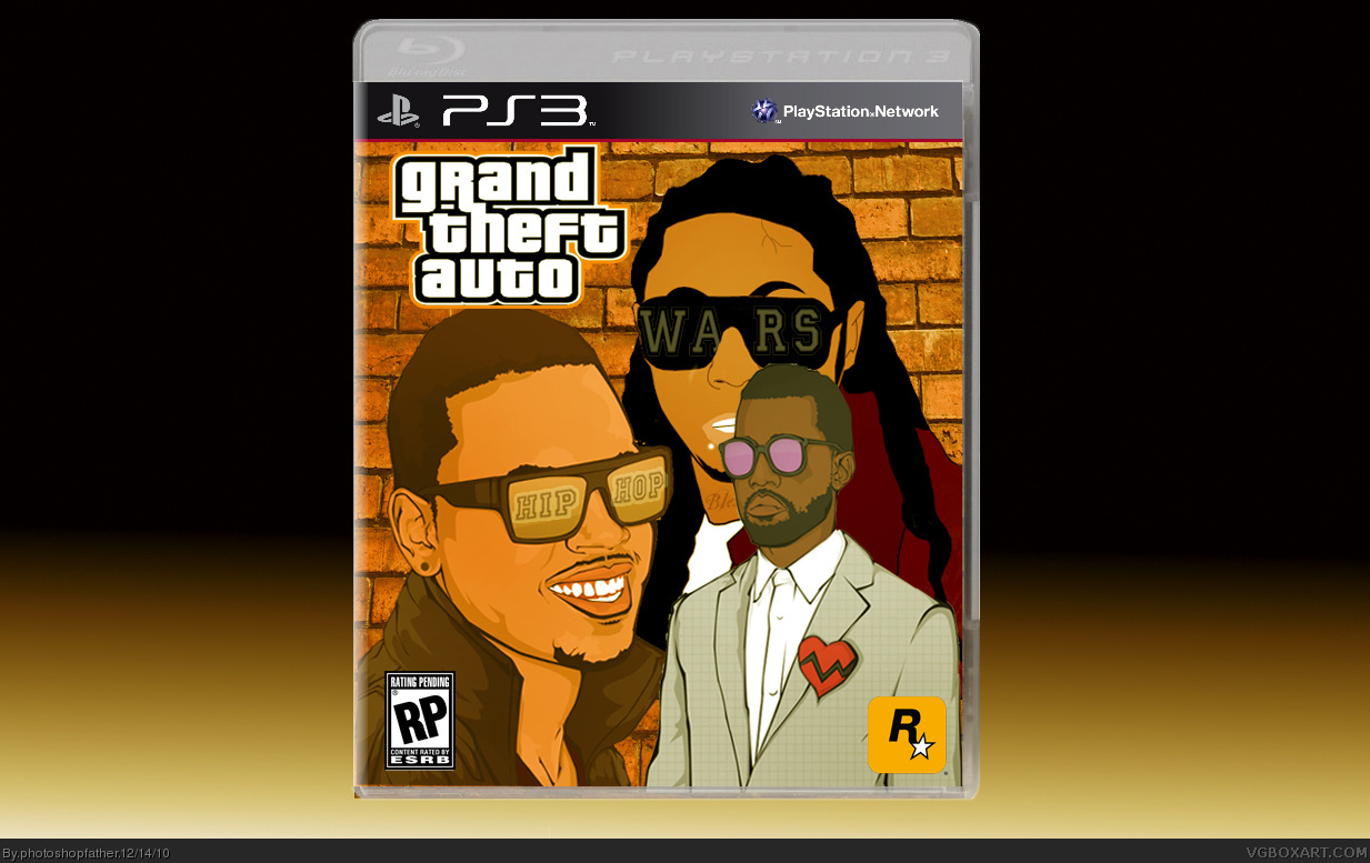 Grand Theft Auto IV: Special Edition box cover