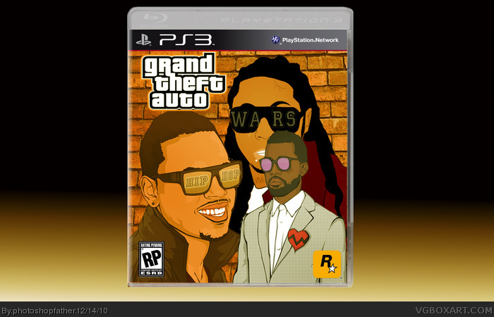 Grand Theft Auto IV: Special Edition box art cover