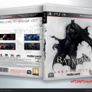 BATMAN : ARKHAM CITY (PS3) Box Art Cover